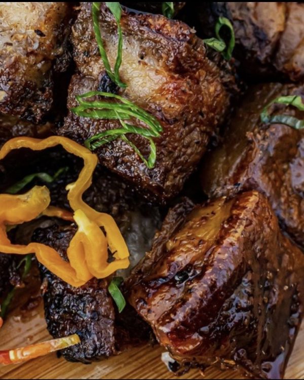 Jerk Pork, (Large Tray)