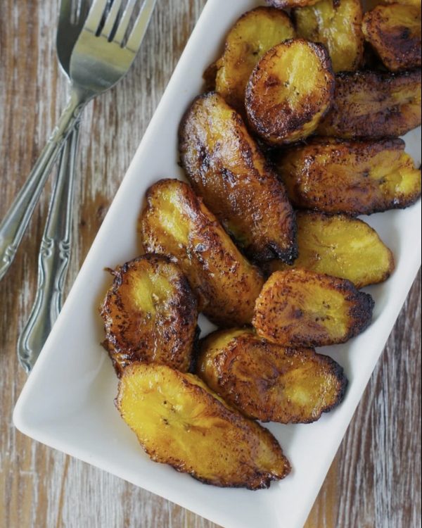 Sweet Plantain, (Large Tray)