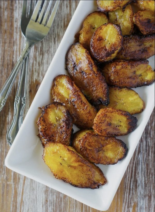 Sweet Plantain, (Large Tray)