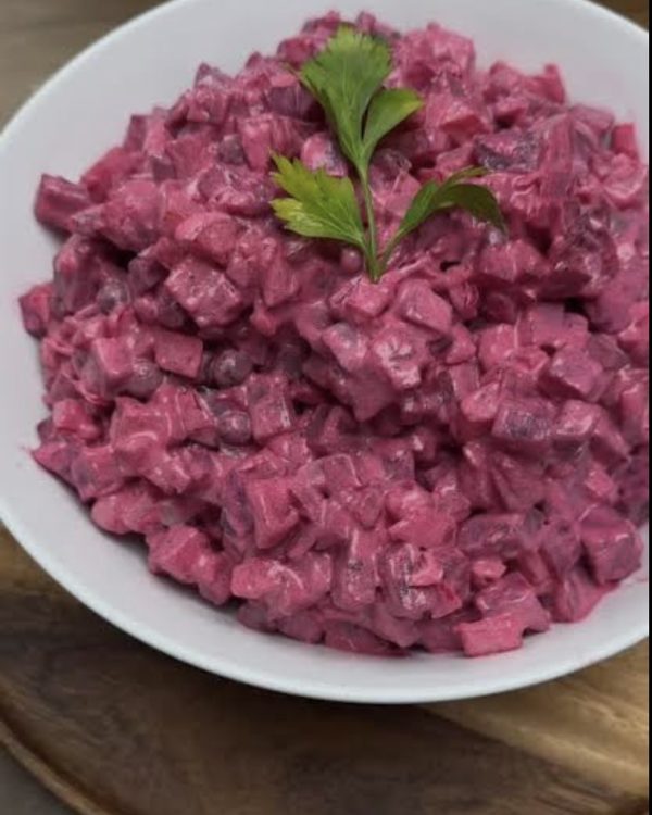 Salade Russe