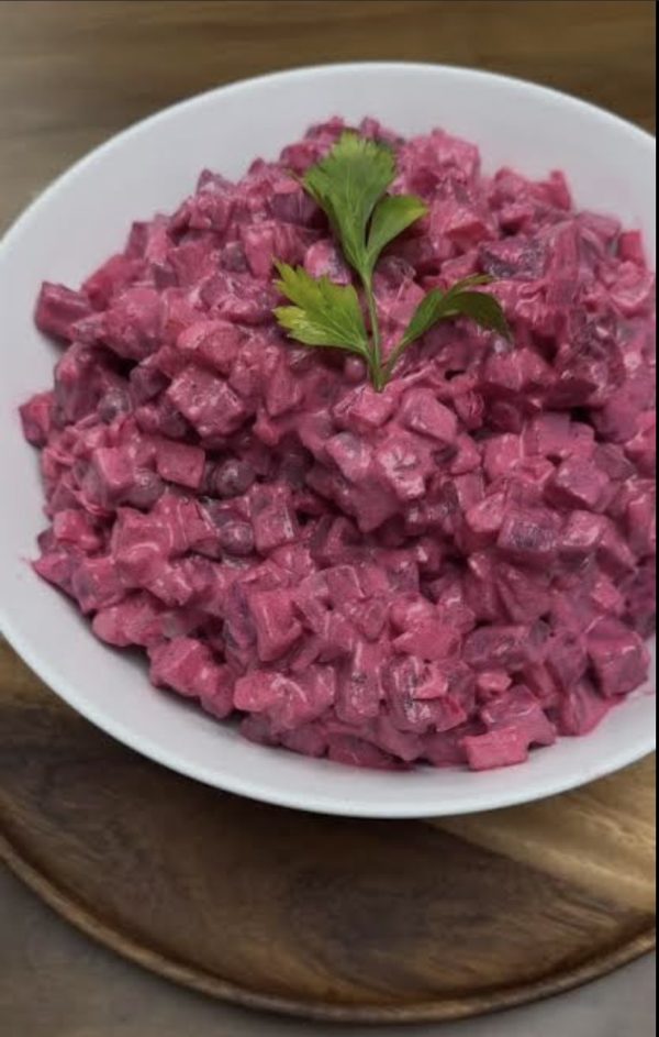 Salade Russe