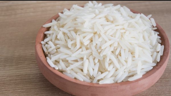 White rice, (Small Tray)