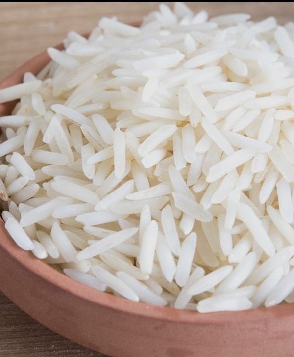 White Rice, (Large Tray)
